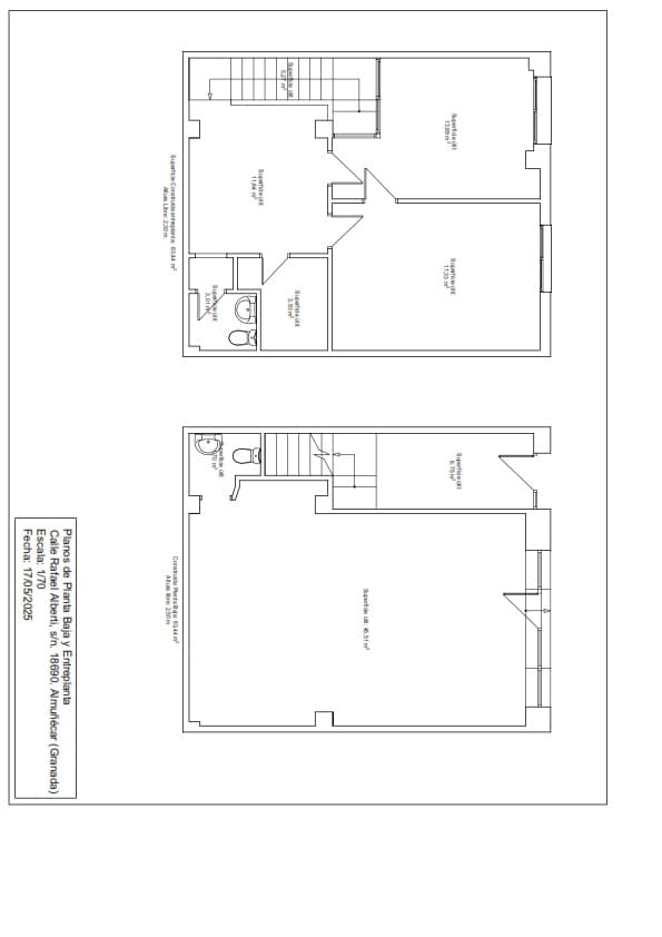 Kommersiell til salgs i Almunecar - € 130 000 (Ref: 10070379)