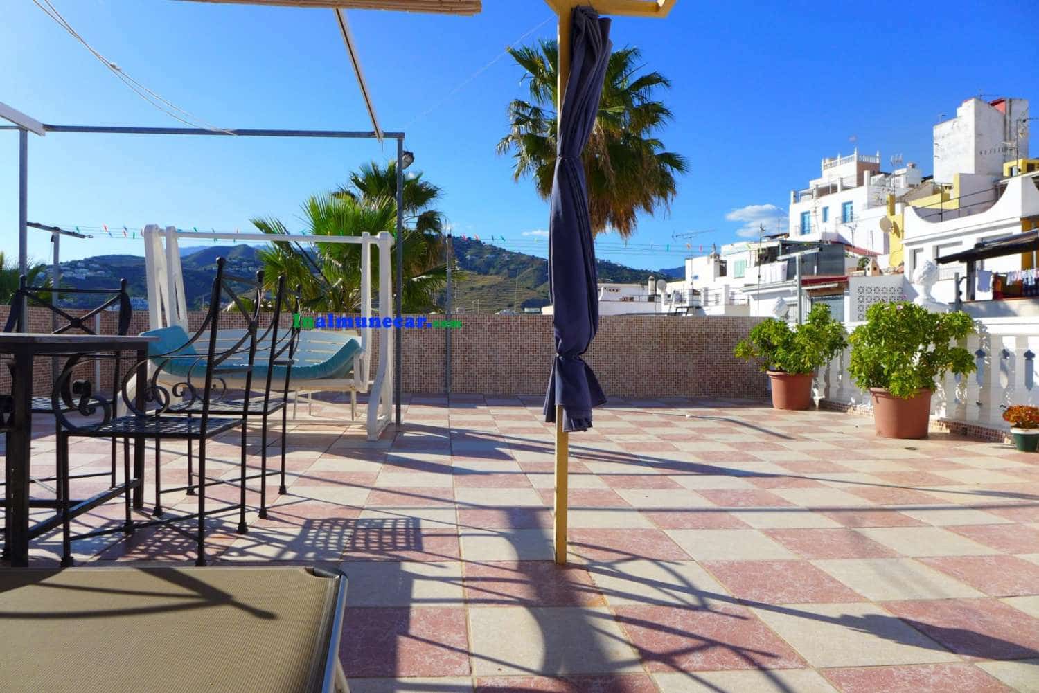 3 chambre Maison de Ville à vendre à Almunecar - 350 000 € (Ref: 8210095)