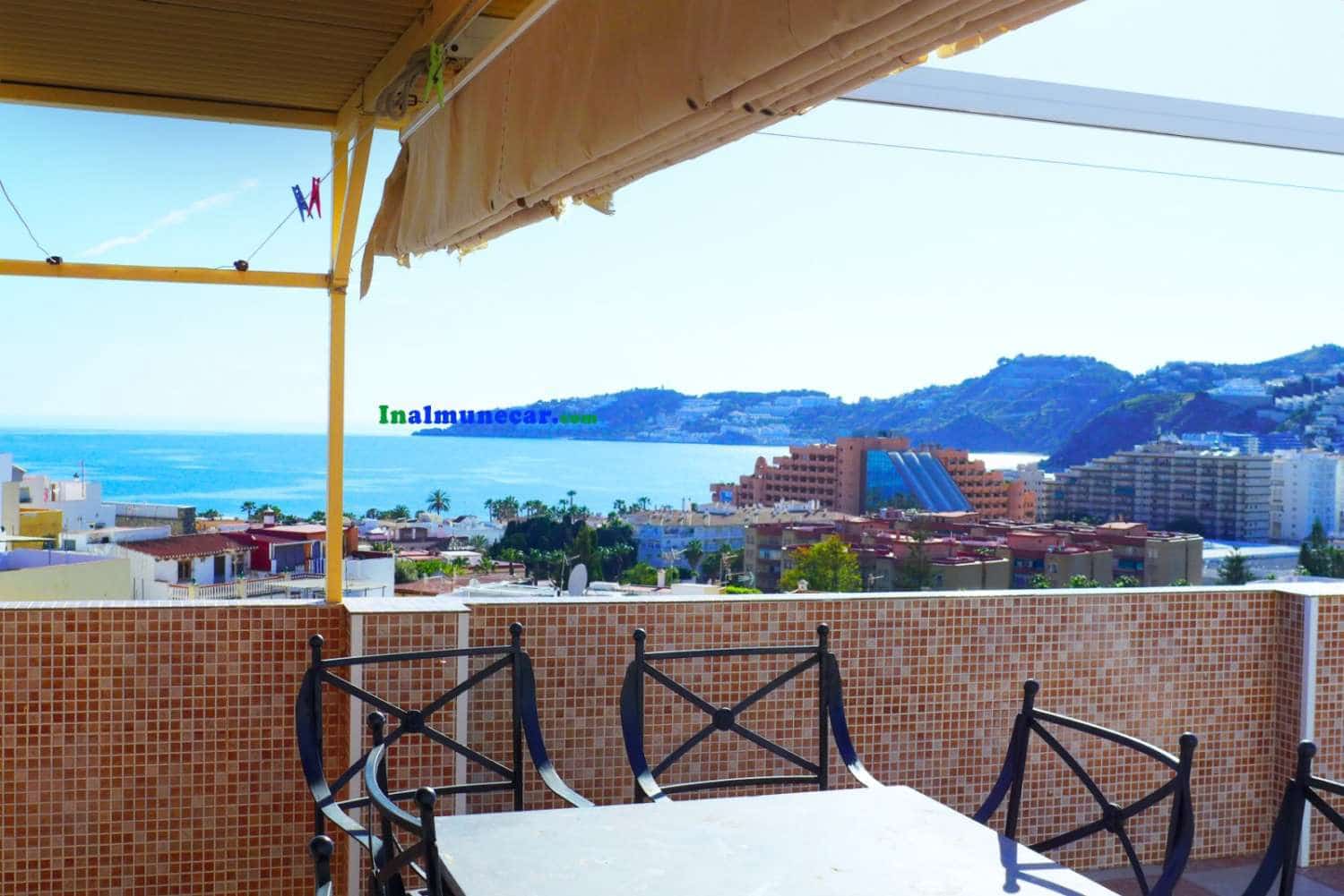 3 chambre Maison de Ville à vendre à Almunecar - 350 000 € (Ref: 8210095)