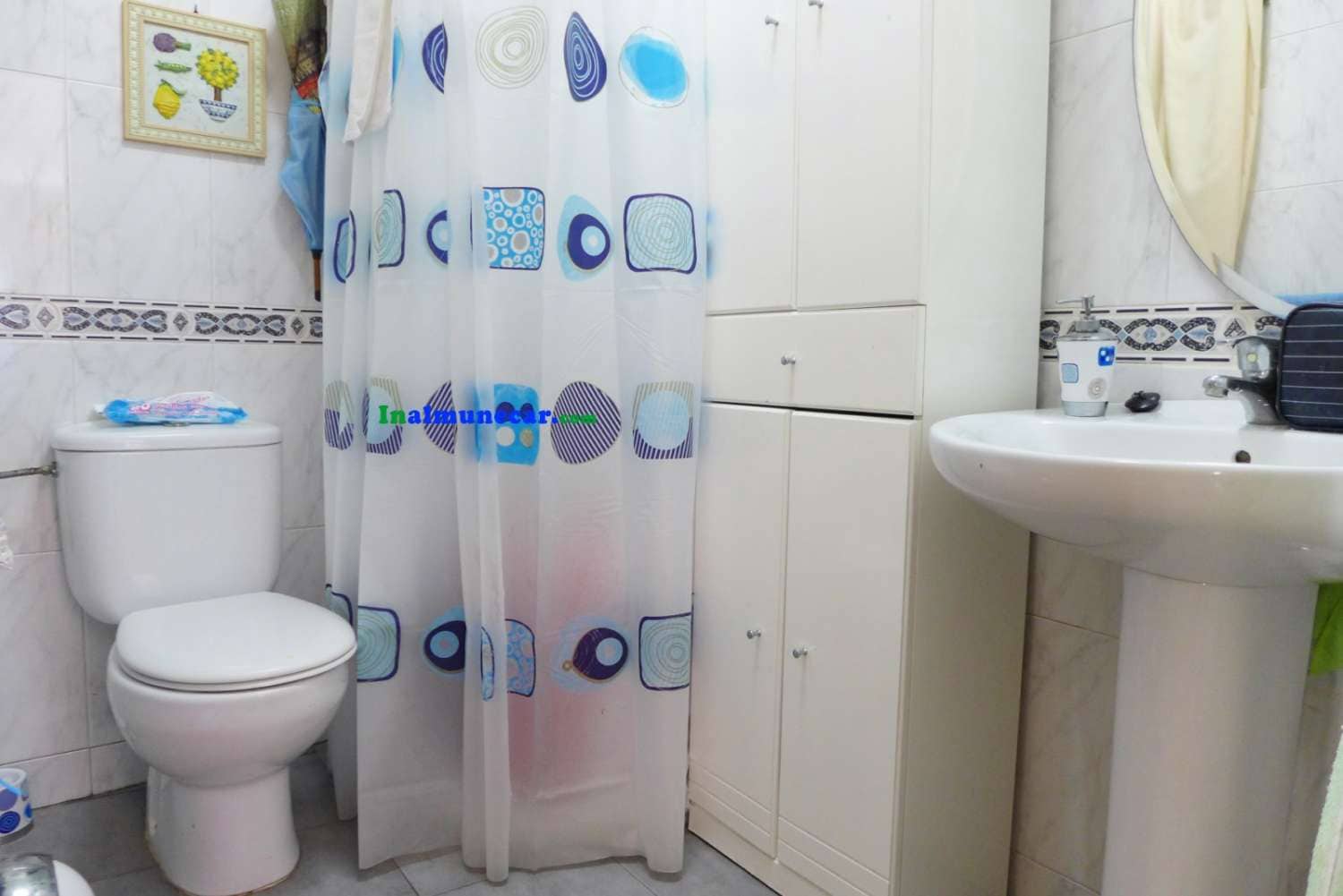 3 chambre Maison de Ville à vendre à Almunecar - 350 000 € (Ref: 8210095)