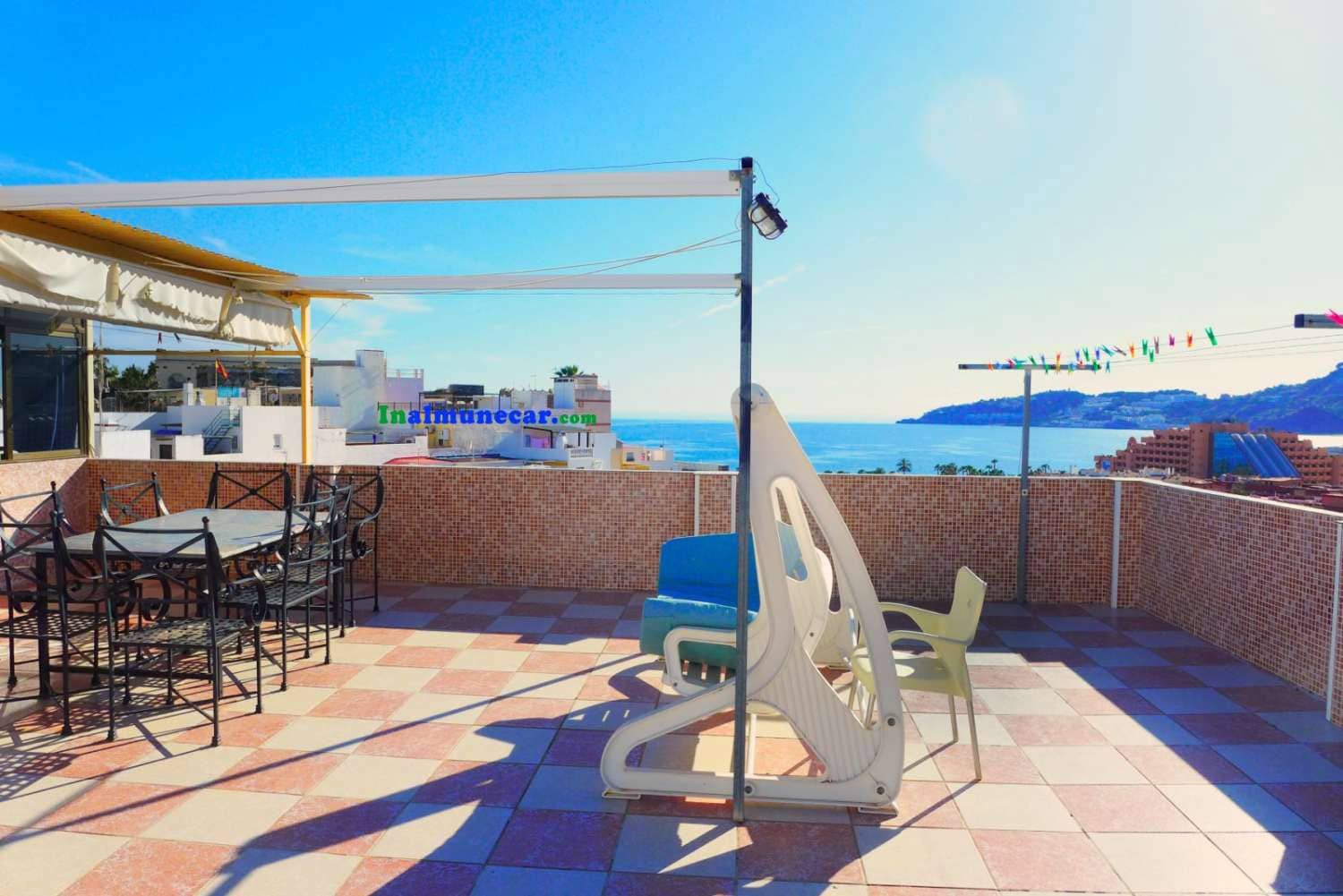 3 chambre Maison de Ville à vendre à Almunecar - 350 000 € (Ref: 8210095)