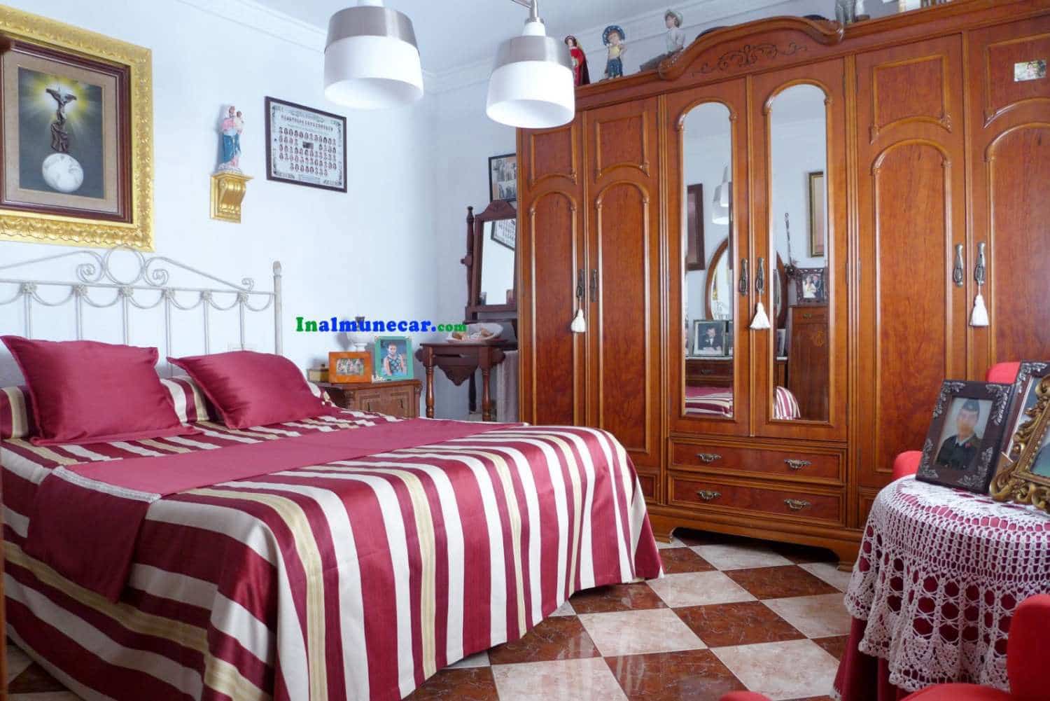 3 chambre Maison de Ville à vendre à Almunecar - 350 000 € (Ref: 8210095)