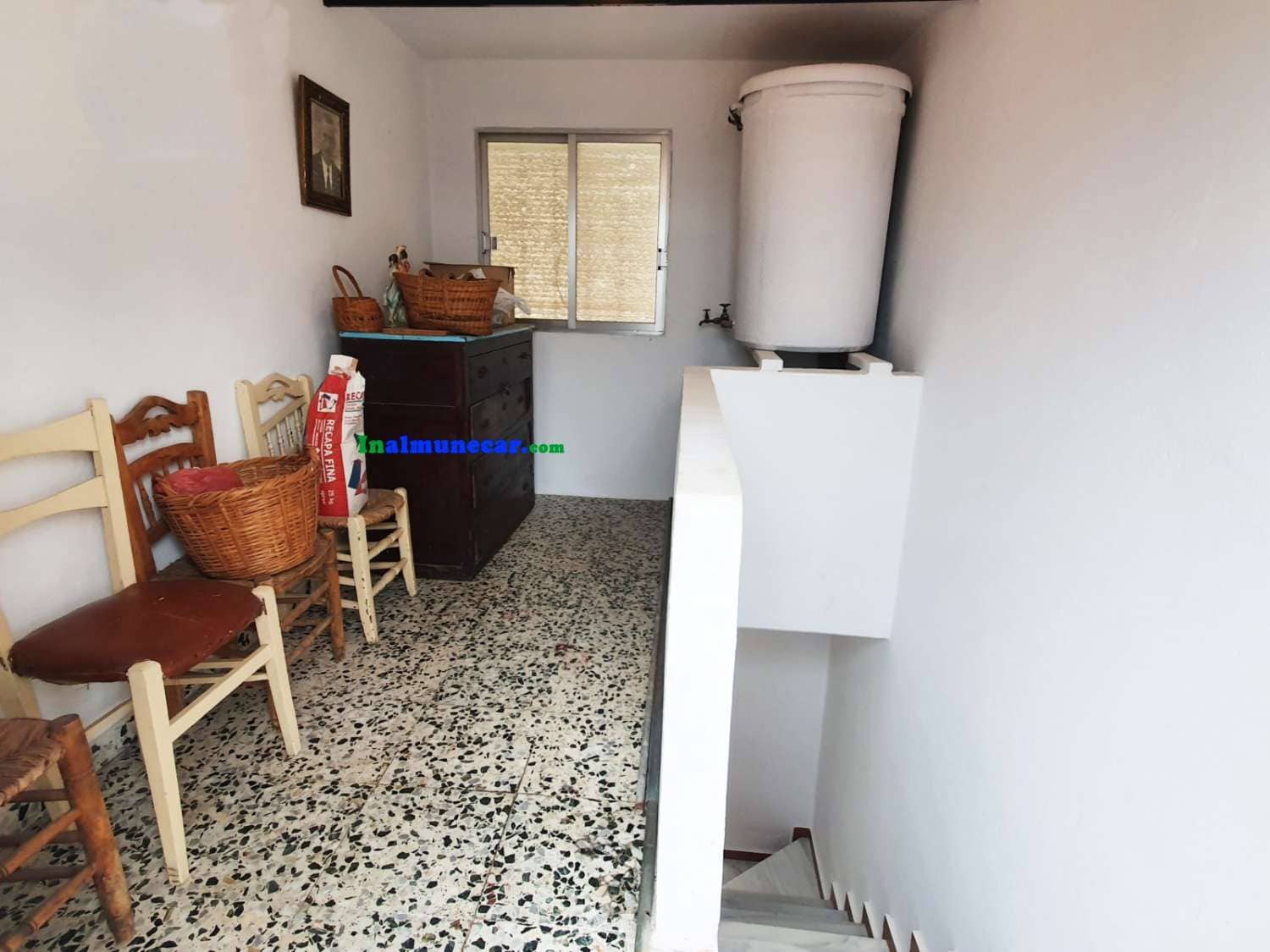 4 soveværelse Byhus til salg i Lentegi med garage - € 98.000 (Ref: 8624554)