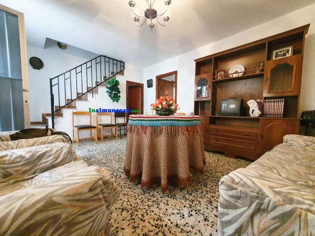 4 soveværelse Byhus til salg i Lentegí med garage - € 98.000 (Ref: 8624554)