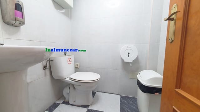 Kommersiell till salu i Almuñécar - 130 000 € (Ref: 8759611)