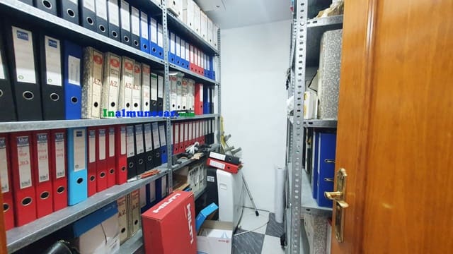 Kommersiell till salu i Almuñécar - 130 000 € (Ref: 8759611)