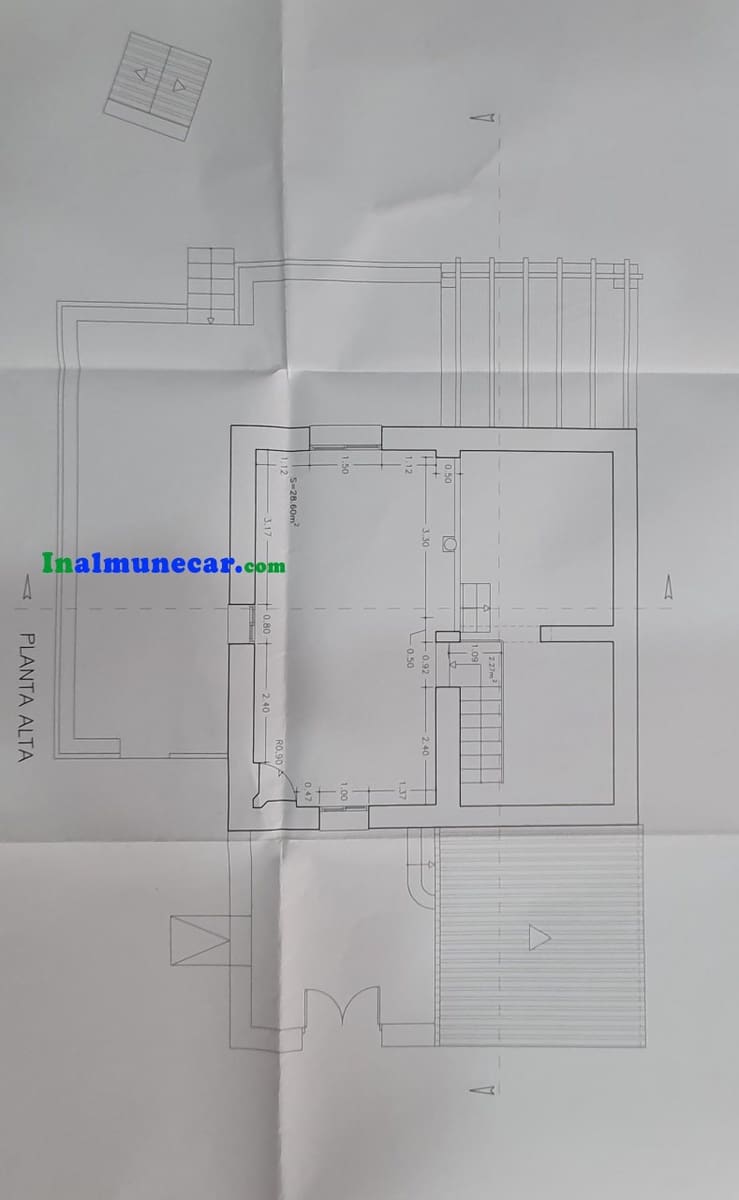 3 soveværelse Villa til salg i Almunecar med swimmingpool - € 685.000 (Ref: 8809346)