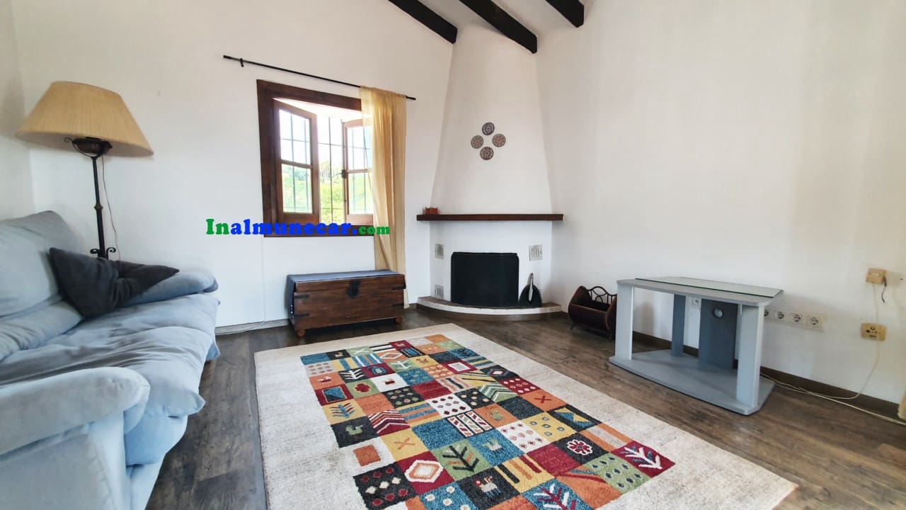 3 soveværelse Villa til salg i Almunecar med swimmingpool - € 685.000 (Ref: 8809346)