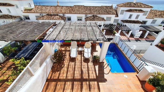 3 chambre Villa/Maison Mitoyenne à vendre à La Herradura, Almuñécar avec piscine garage - 475 000 € (Ref: 9017196)