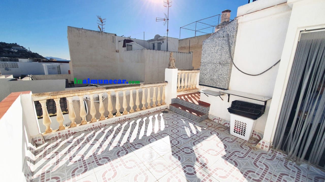 3 soveværelse Byhus til salg i Almunecar - € 200.000 (Ref: 9171163)