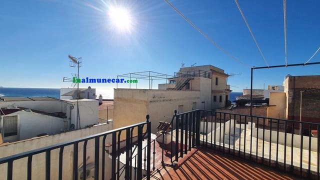 3 bedroom Townhouse for sale in Almuñécar - € 200,000 (Ref: 9171163)