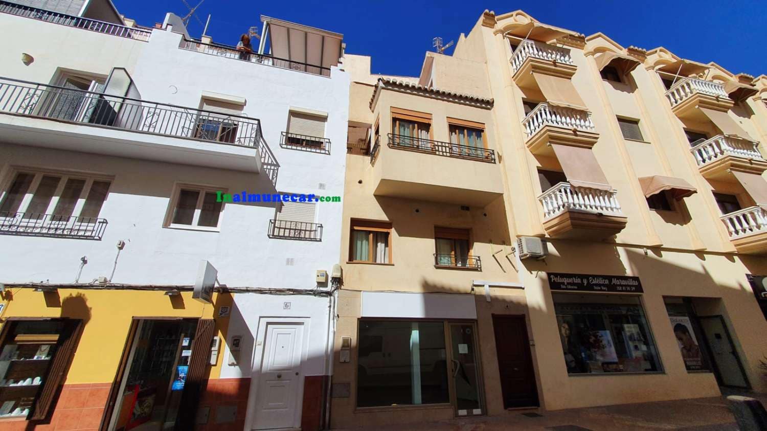 2 sypialnia Dom na sprzedaż w Almunecar - 245 000 € (Ref: 9171164)