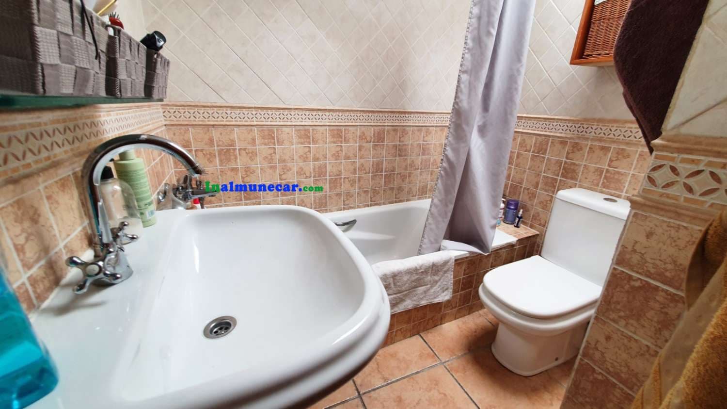 2 sypialnia Dom na sprzedaż w Almunecar - 245 000 € (Ref: 9171164)