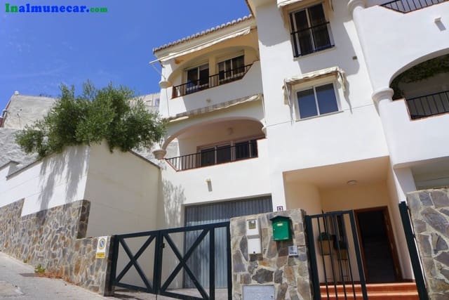 3 soveværelse Rækkehus til salg i Cotobro, Almuñécar med swimmingpool garage - € 450.000 (Ref: 9171165)