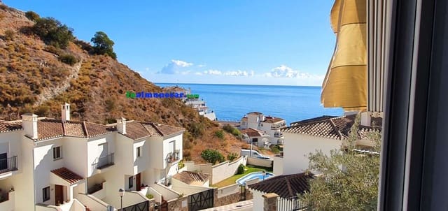 3 soveværelse Rækkehus til salg i Cotobro, Almuñécar med swimmingpool garage - € 450.000 (Ref: 9171165)