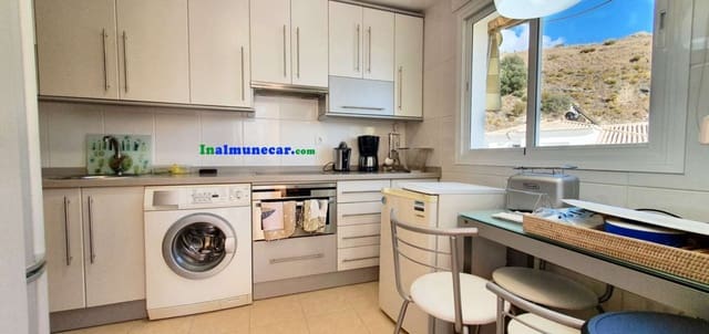 3 chambre Villa/Maison Mitoyenne à vendre à Cotobro, Almuñécar avec piscine garage - 450 000 € (Ref: 9171165)