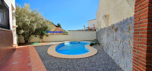 3 chambre Villa/Maison Mitoyenne à vendre à Cotobro, Almuñécar avec piscine garage - 450 000 € (Ref: 9171165)