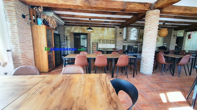 7 sovrum Restaurang/Bar till salu i Otívar - 750 000 € (Ref: 9264053)