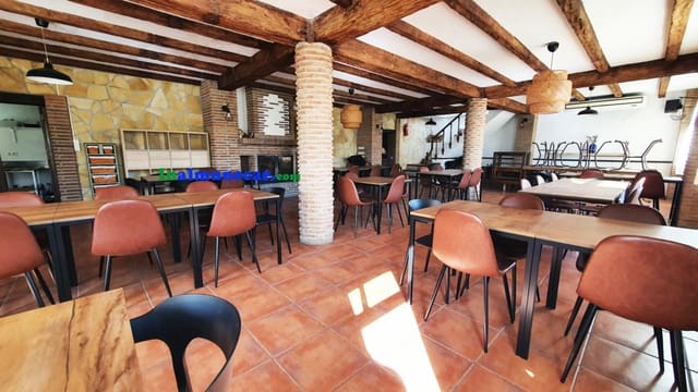 7 sovrum Restaurang/Bar till salu i Otívar - 750 000 € (Ref: 9264053)