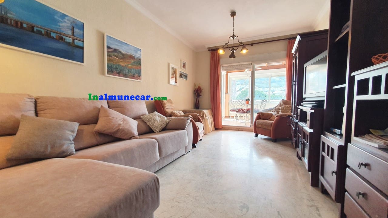 2 sovrum Takvåning till salu i Almunecar - 325 000 € (Ref: 9322476)