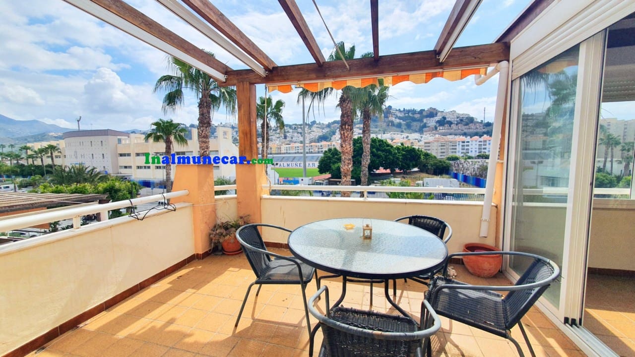 2 sovrum Takvåning till salu i Almunecar - 325 000 € (Ref: 9322476)