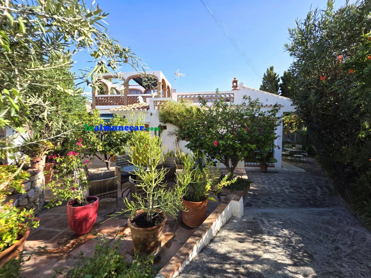 2 camera da letto Villa in vendita in Almunecar - 330.000 € (Rif: 9334444)