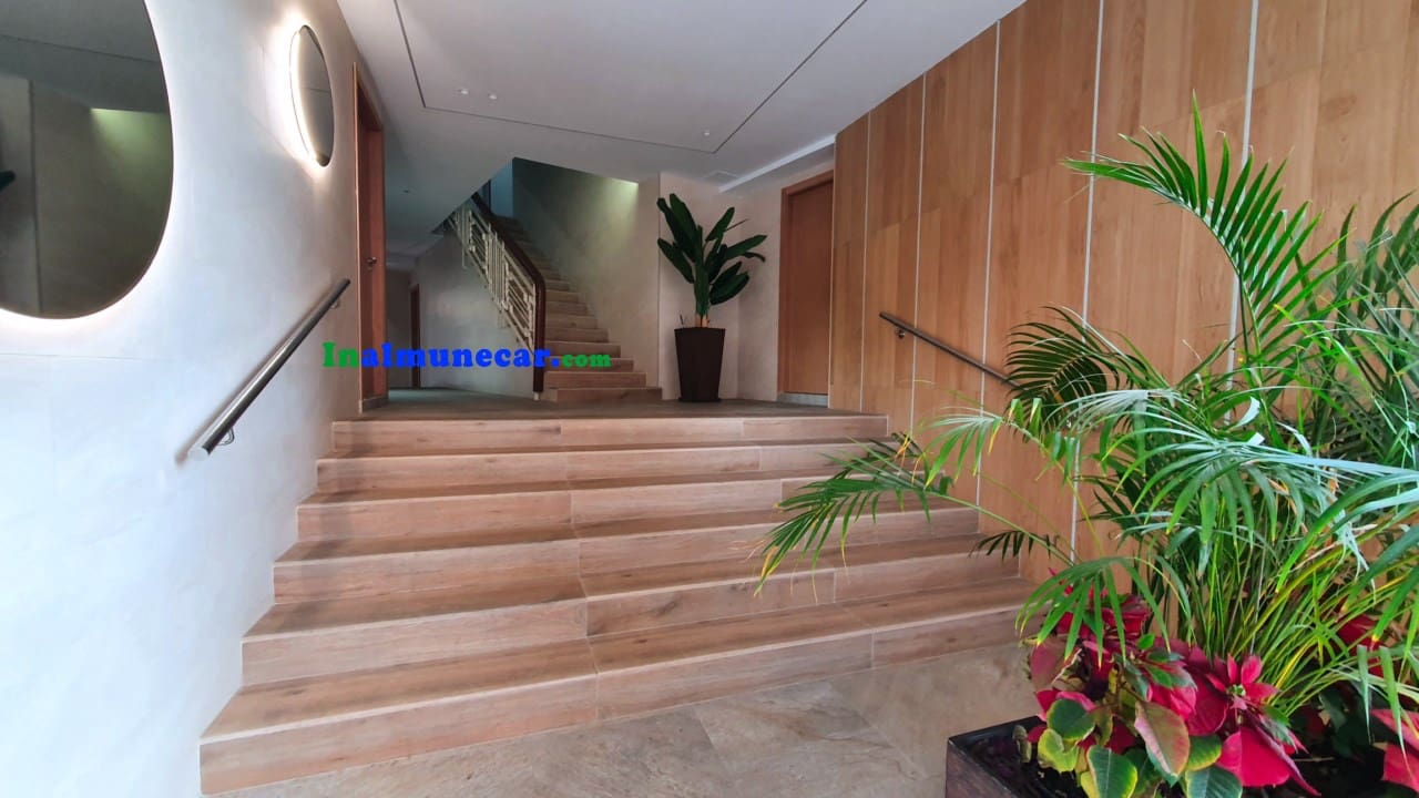 2 sypialnia Mieszkanie na sprzedaż w Almunecar z basenem garażem - 215 000 € (Ref: 9367018)