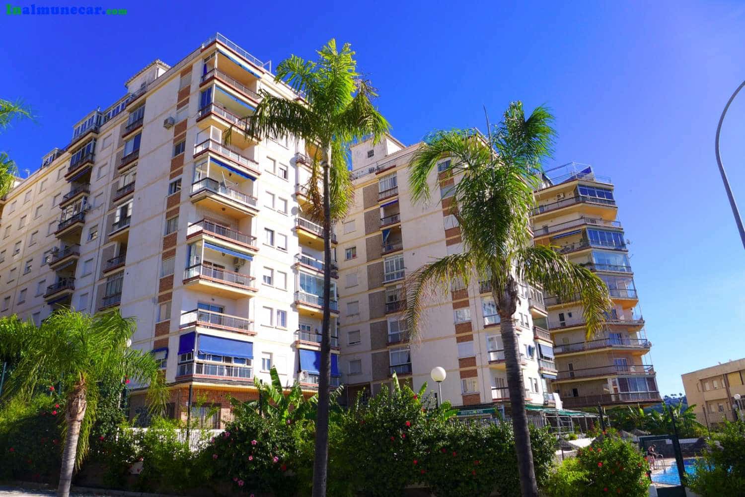 2 sypialnia Mieszkanie na sprzedaż w Almunecar z basenem garażem - 215 000 € (Ref: 9367018)