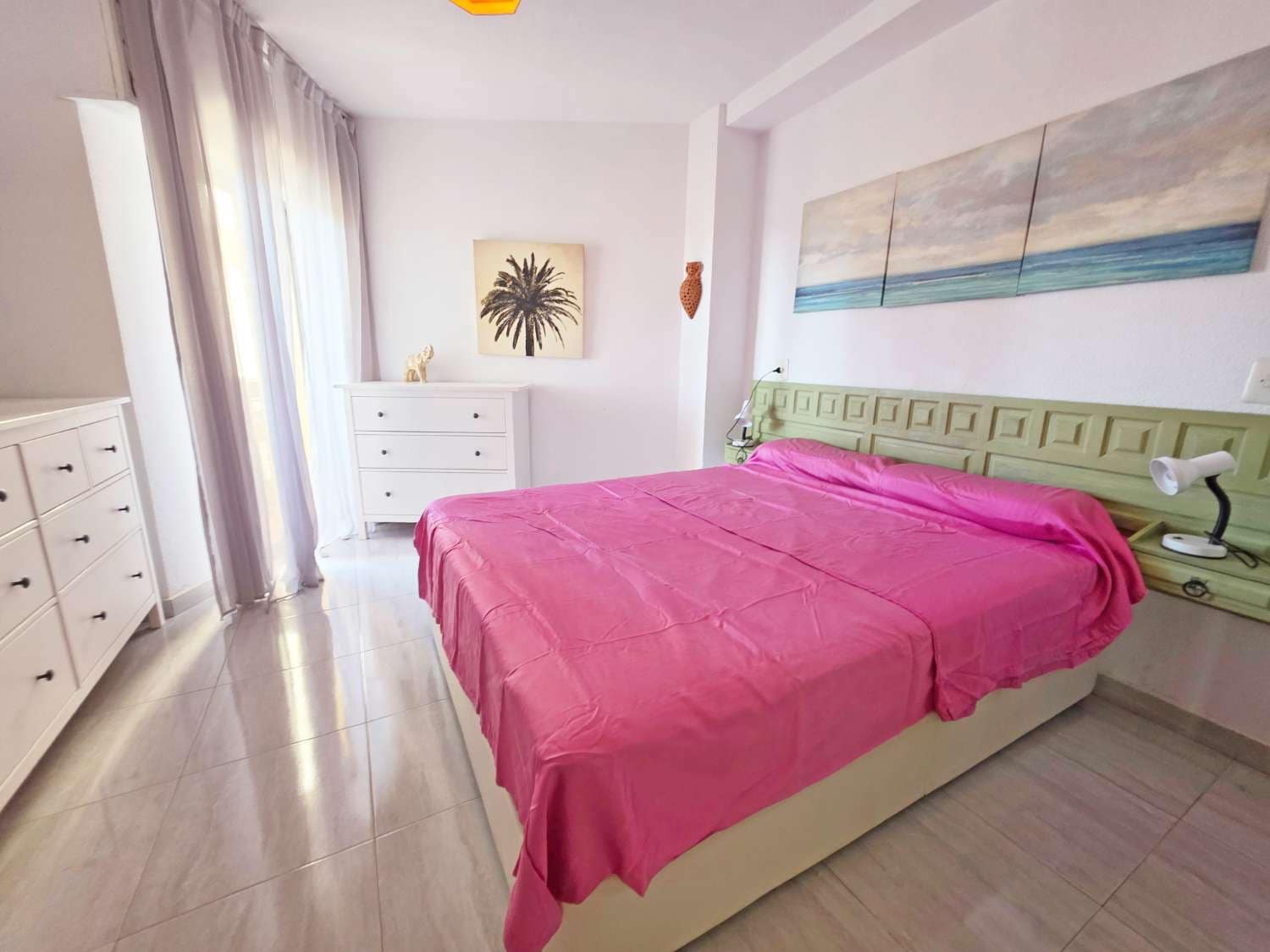 2 sypialnia Mieszkanie na sprzedaż w Almunecar z basenem garażem - 215 000 € (Ref: 9367018)