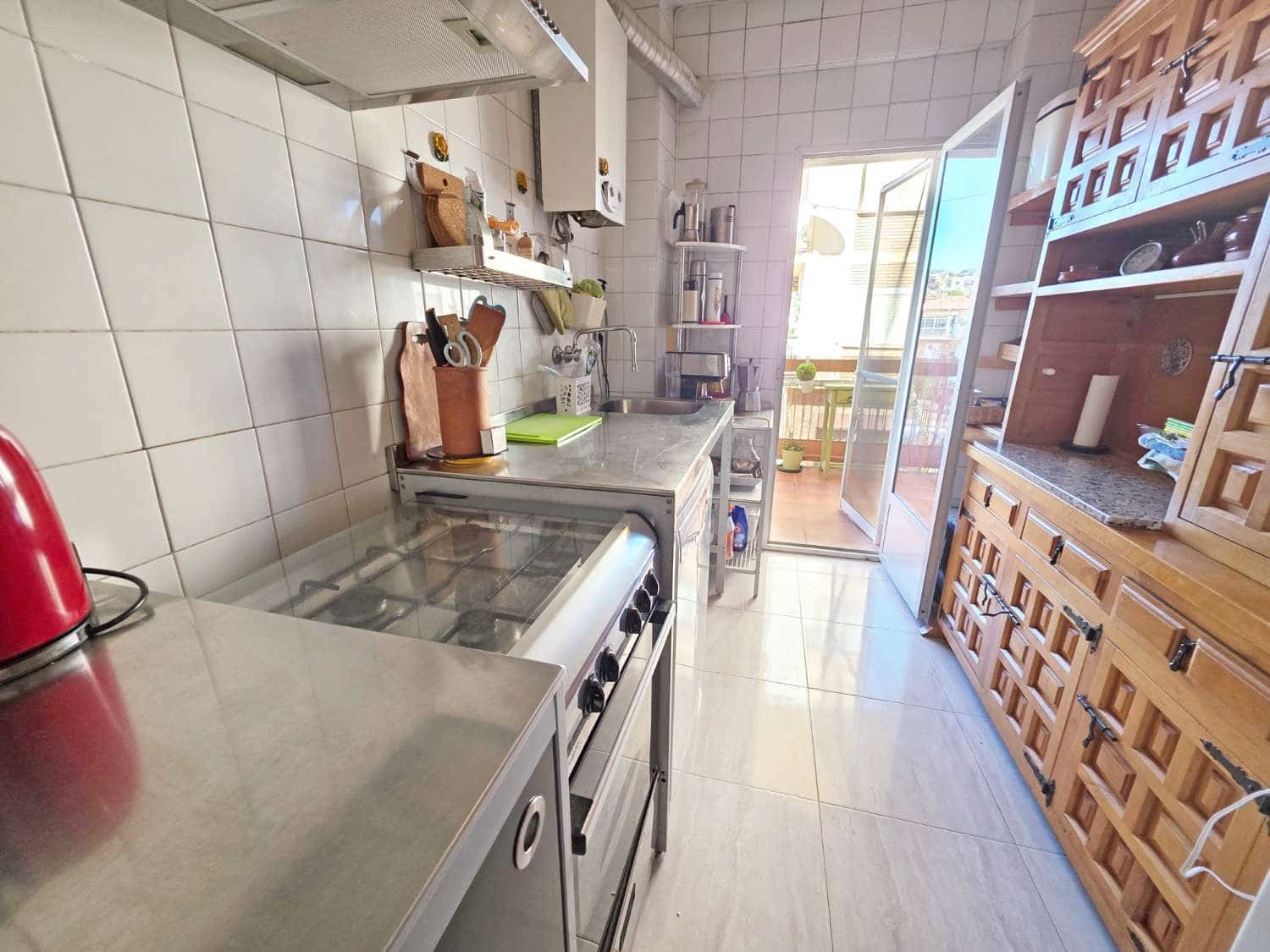 2 sypialnia Mieszkanie na sprzedaż w Almunecar z basenem garażem - 215 000 € (Ref: 9367018)