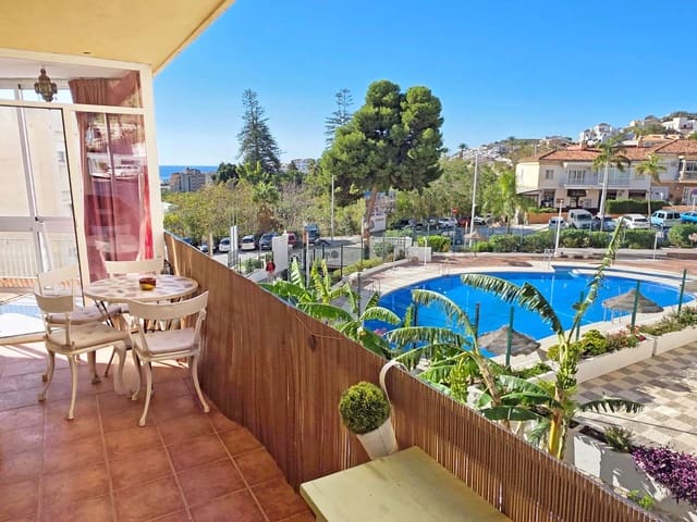 2 bedroom Flat for sale in Almuñécar with pool garage - € 215,000 (Ref: 9367018)