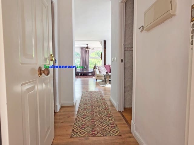 4 soveværelse Villa til salg i La Herradura, Almuñécar med garage - € 900.000 (Ref: 9378786)