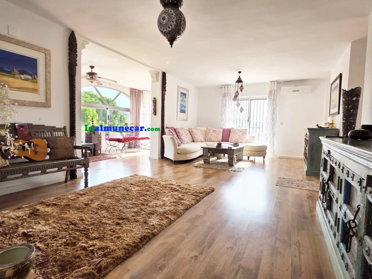 4 soverom Villa til salgs i La Herradura med garasje - € 900 000 (Ref: 9378786)