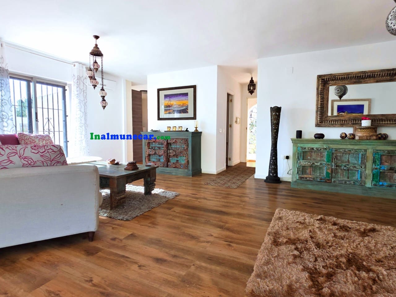 4 soverom Villa til salgs i La Herradura med garasje - € 900 000 (Ref: 9378786)