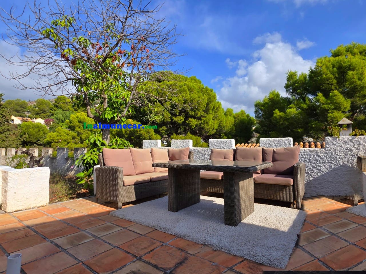 4 soverom Villa til salgs i La Herradura med garasje - € 900 000 (Ref: 9378786)