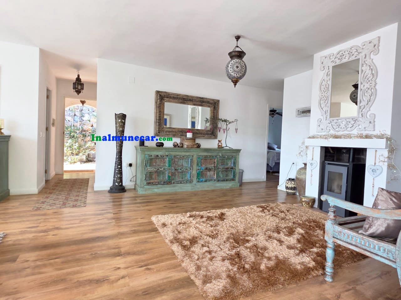 4 soverom Villa til salgs i La Herradura med garasje - € 900 000 (Ref: 9378786)