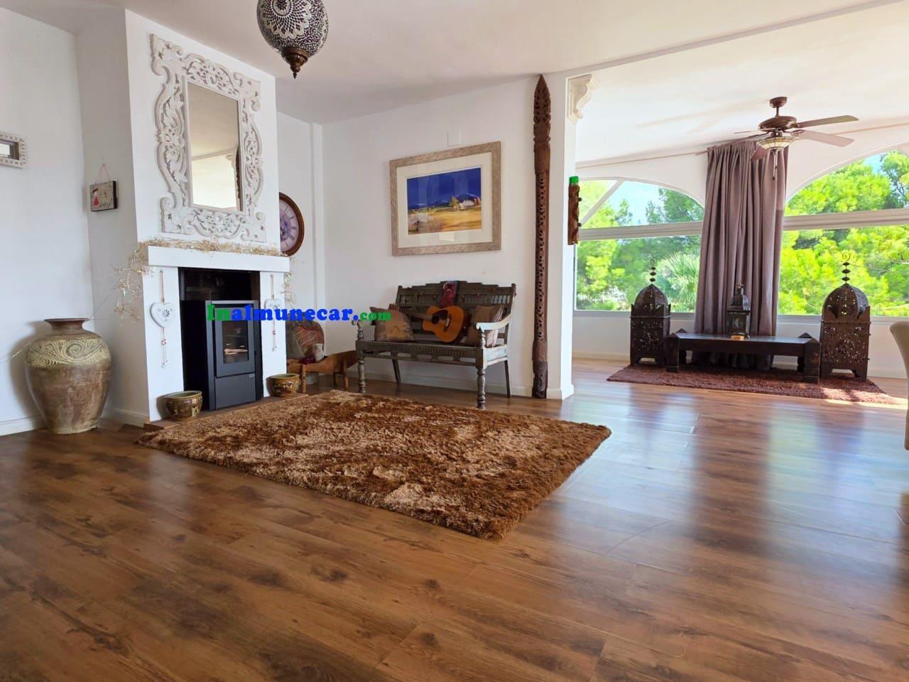 4 soverom Villa til salgs i La Herradura med garasje - € 900 000 (Ref: 9378786)