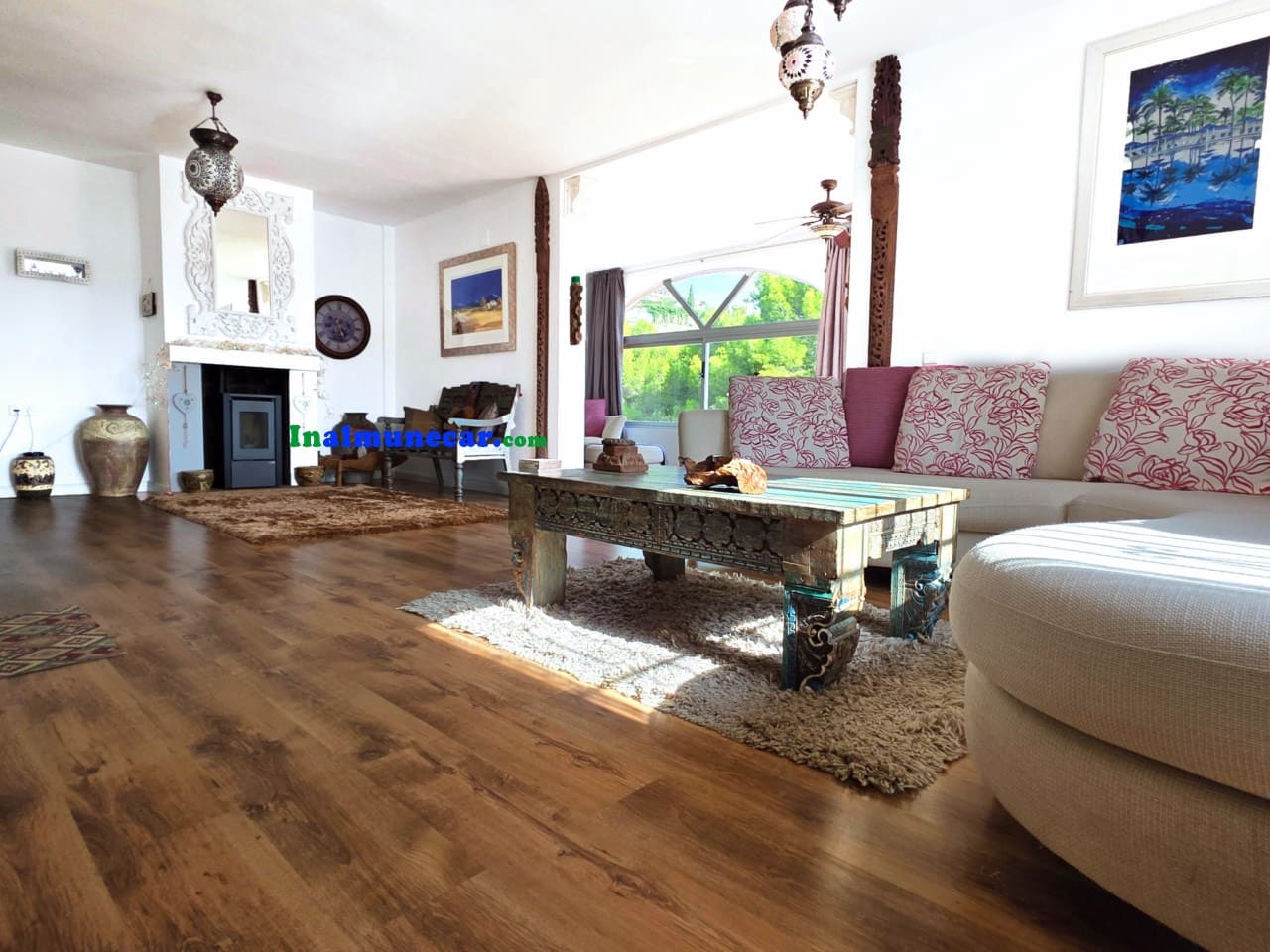 4 soverom Villa til salgs i La Herradura med garasje - € 900 000 (Ref: 9378786)