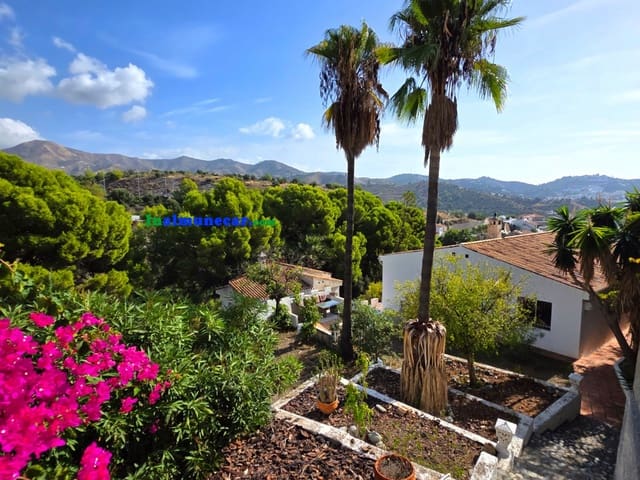 4 soveværelse Villa til salg i La Herradura, Almuñécar med garage - € 900.000 (Ref: 9378786)