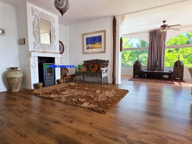 4 soveværelse Villa til salg i La Herradura, Almuñécar med garage - € 900.000 (Ref: 9378786)