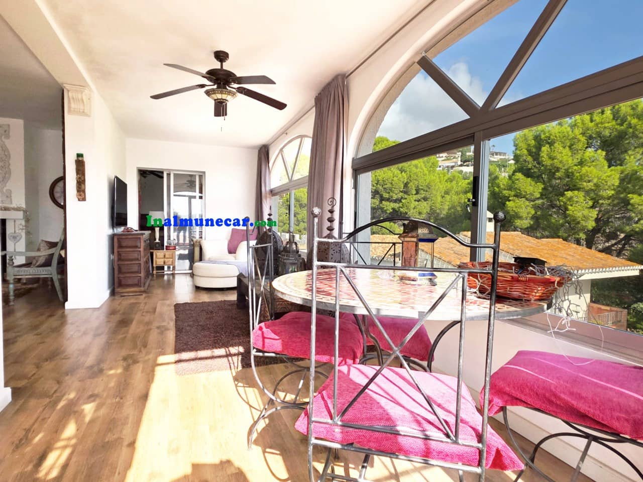 4 soverom Villa til salgs i La Herradura med garasje - € 900 000 (Ref: 9378786)