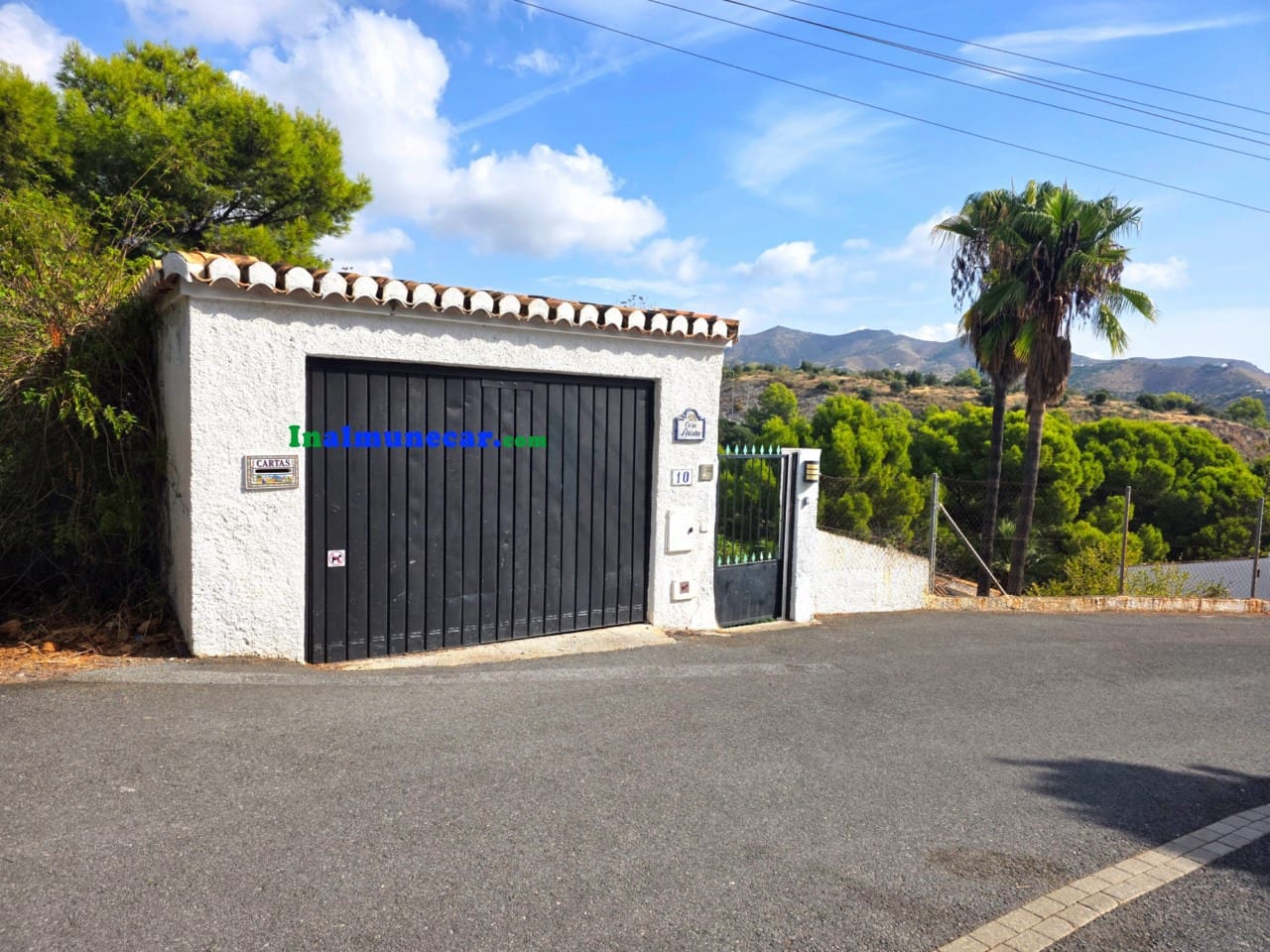 4 soverom Villa til salgs i La Herradura med garasje - € 900 000 (Ref: 9378786)