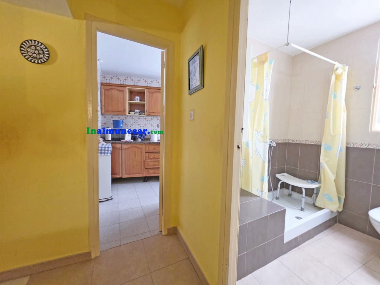 4 sypialnia Dom szeregowy na sprzedaż w Almunecar - 175 000 € (Ref: 9387584)