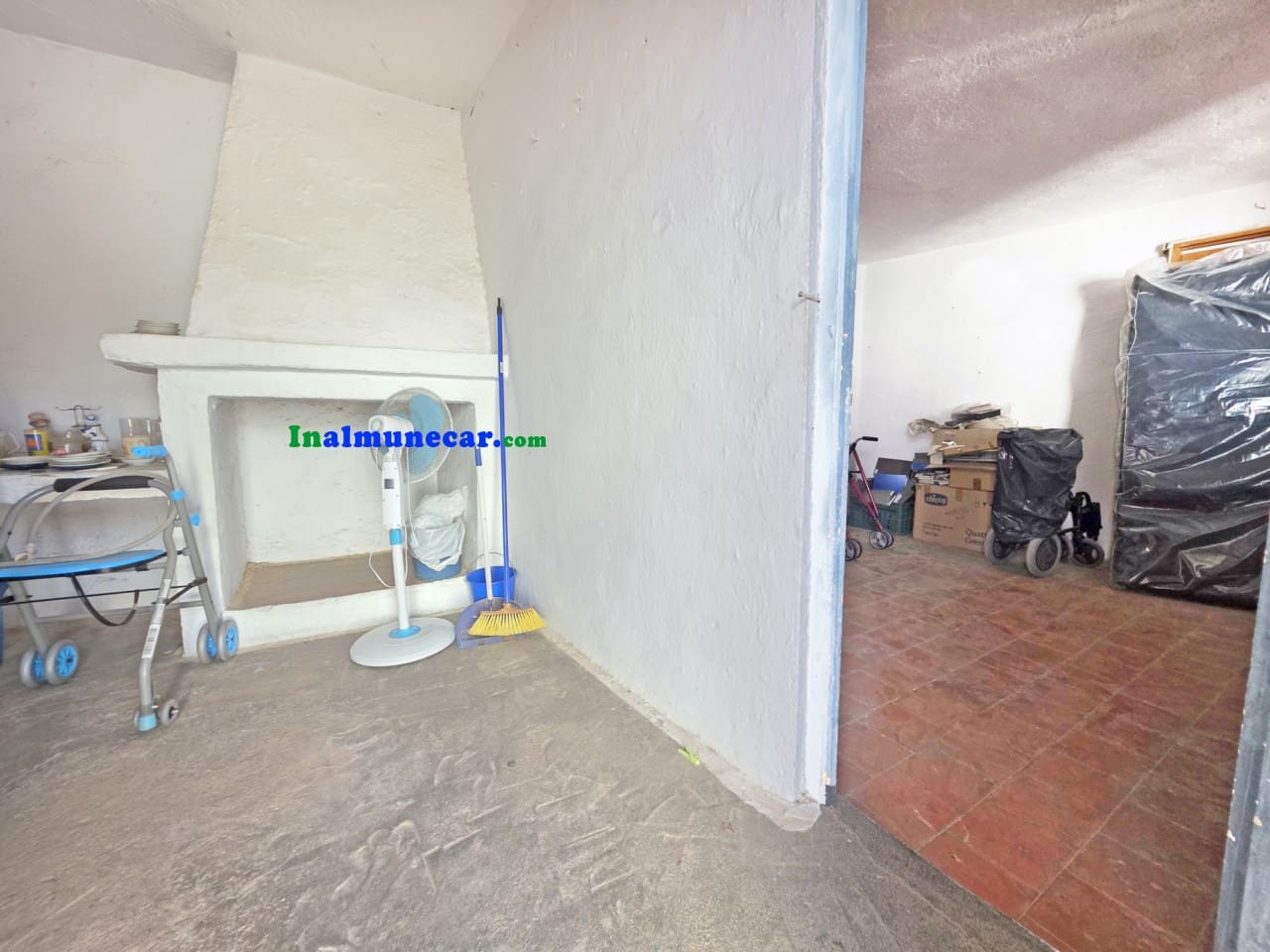 4 sypialnia Dom szeregowy na sprzedaż w Almunecar - 175 000 € (Ref: 9387584)