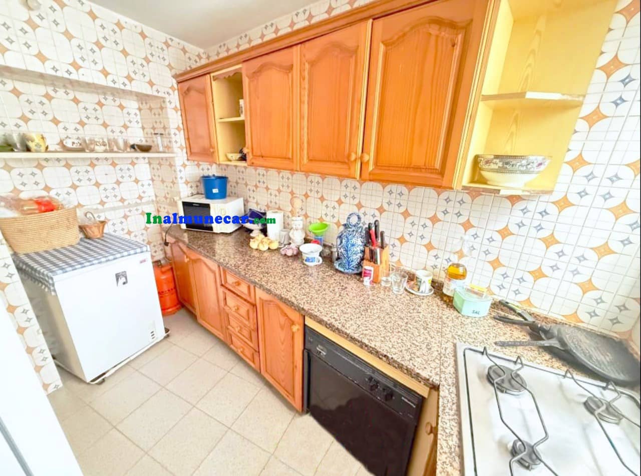 4 sypialnia Dom szeregowy na sprzedaż w Almunecar - 175 000 € (Ref: 9387584)