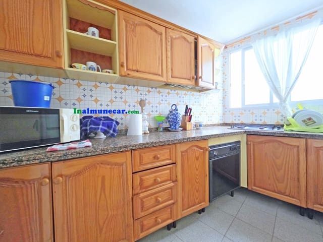 4 slaapkamer Rijtjeshuis te koop in Almuñécar - € 175.000 (Ref: 9387584)