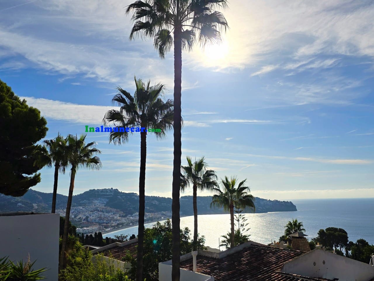 5 bedroom Villa for sale in La Herradura with pool - € 1,100,000 (Ref: 9410662)