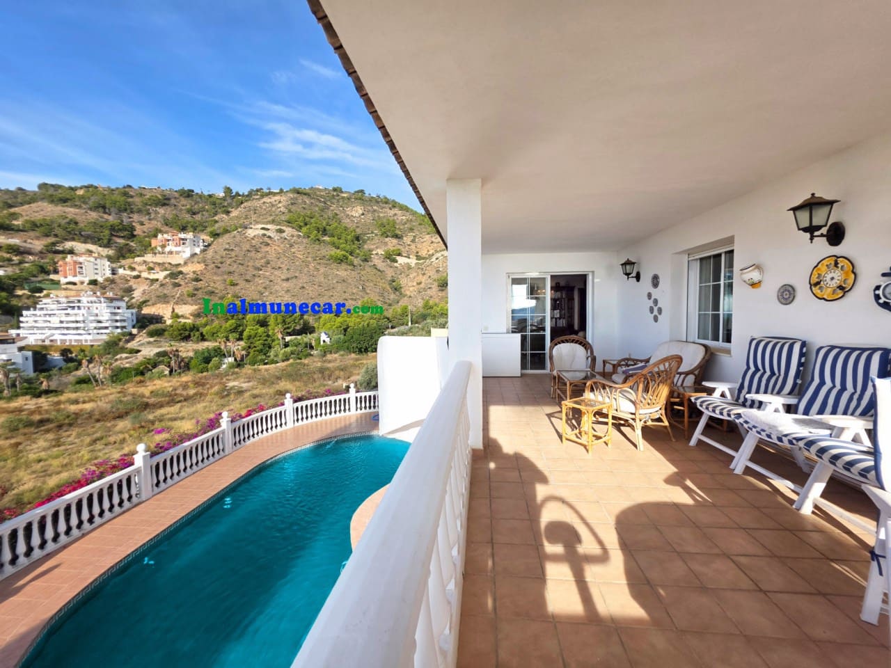 5 bedroom Villa for sale in La Herradura with pool - € 1,100,000 (Ref: 9410662)
