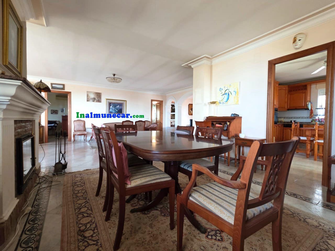 5 bedroom Villa for sale in La Herradura with pool - € 1,100,000 (Ref: 9410662)