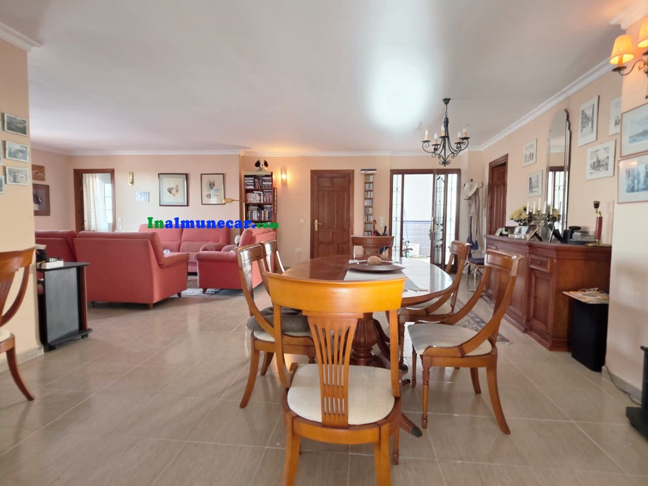 5 bedroom Villa for sale in La Herradura with pool - € 1,100,000 (Ref: 9410662)